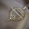 Dysis - zilveren ketting - Odette's Jewellery